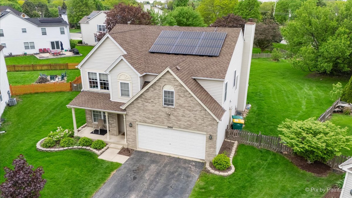 1900 Mayfield Court, Romeoville, IL 60446