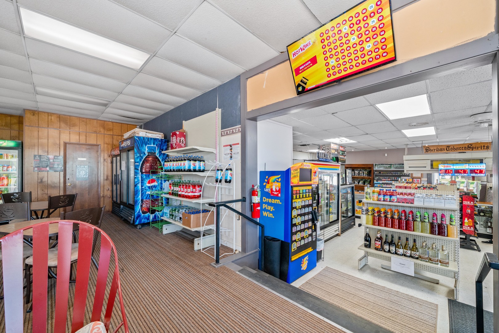 207 W Si Johnson Street, Sheridan, IL 60551