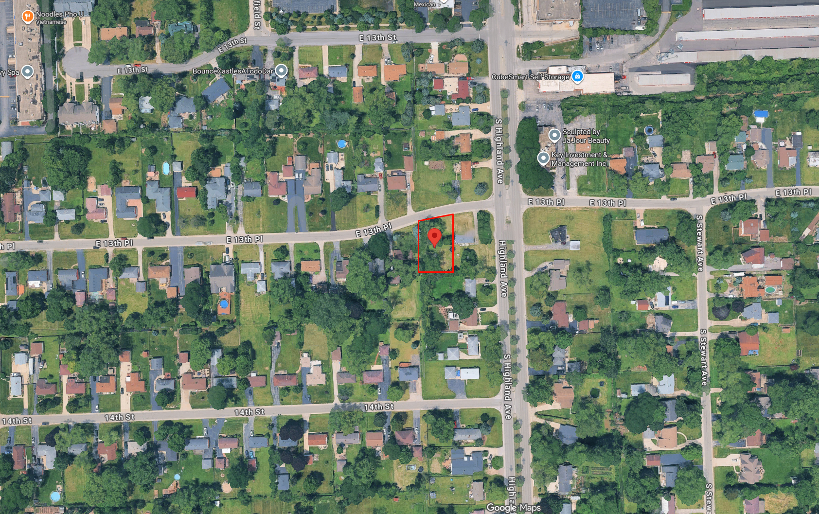 127 E 13TH Place, Lombard, IL 60148