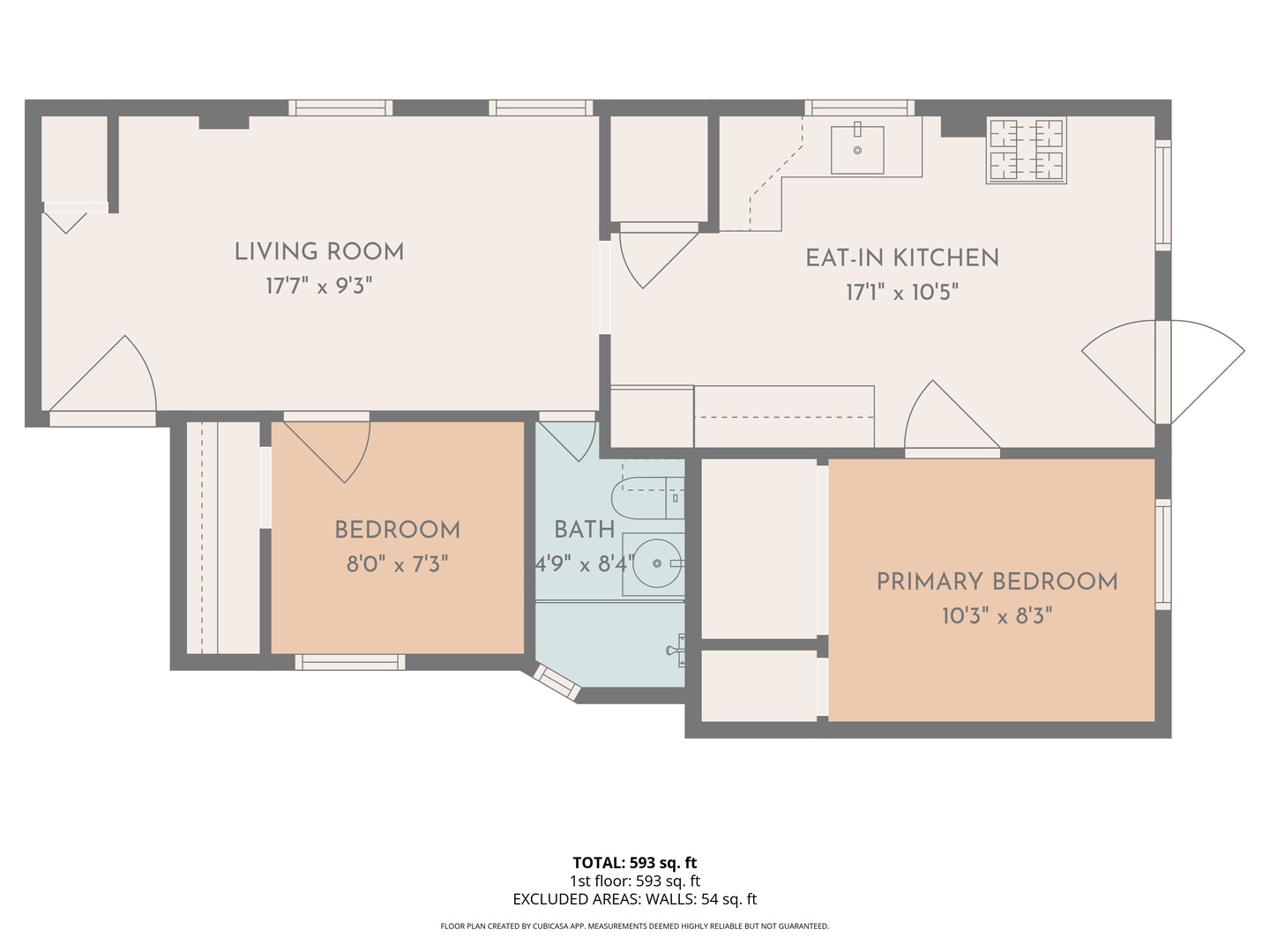 2042 W Chicago Avenue #2R, Chicago, IL 60622