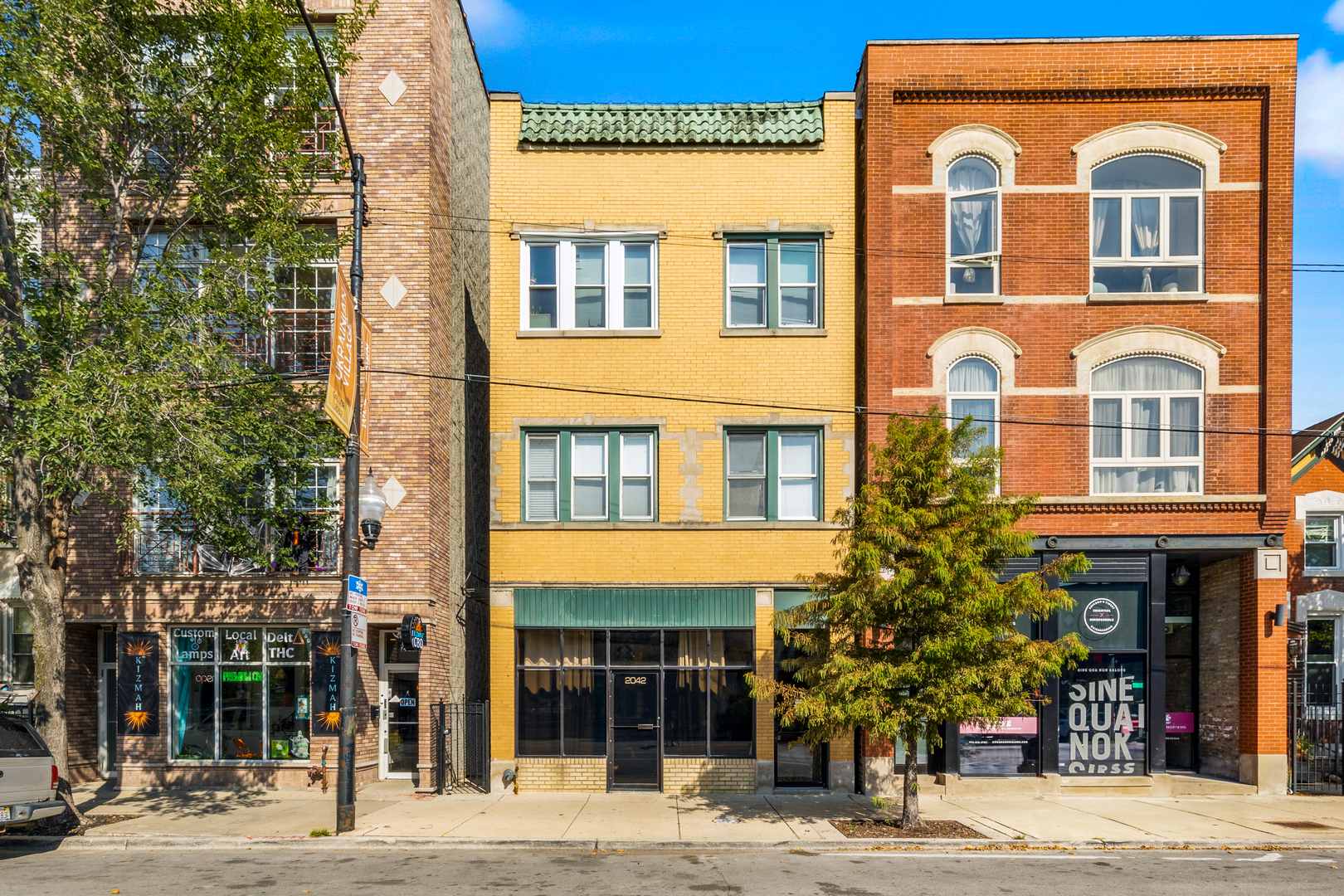 2042 W Chicago Avenue #2R, Chicago, IL 60622