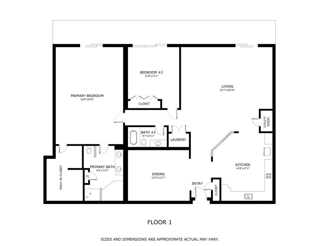 601 W Rand Road #106, Arlington Heights, IL 60004