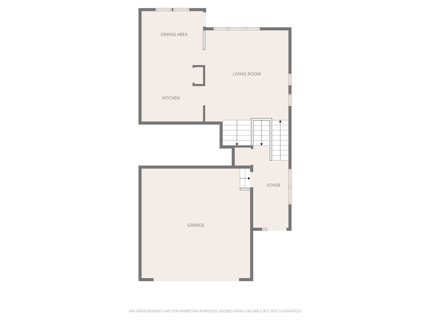 1340 Harvest Drive, Crest Hill, IL 60403