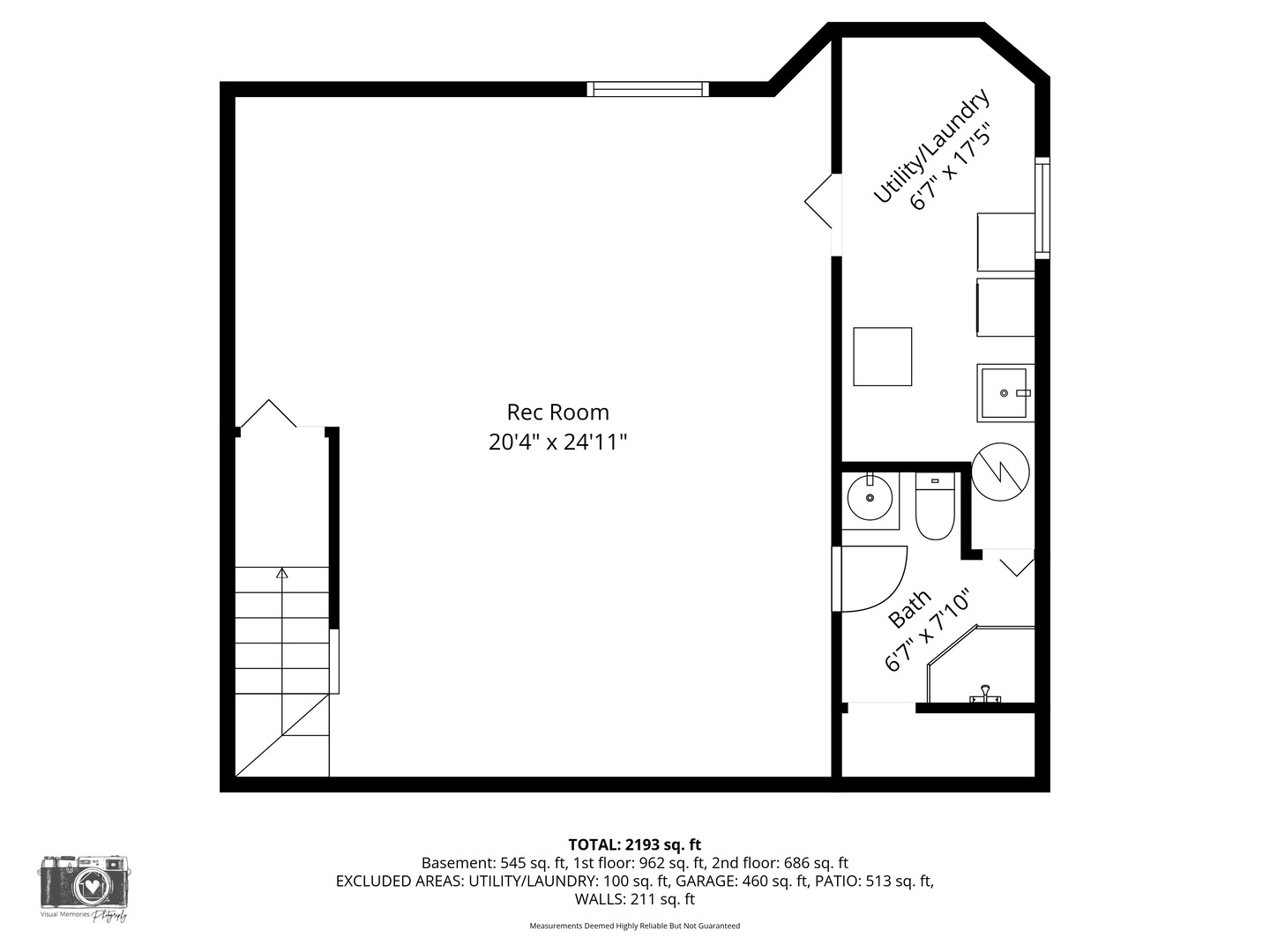 2150 Cumberland Parkway, Algonquin, IL 60102