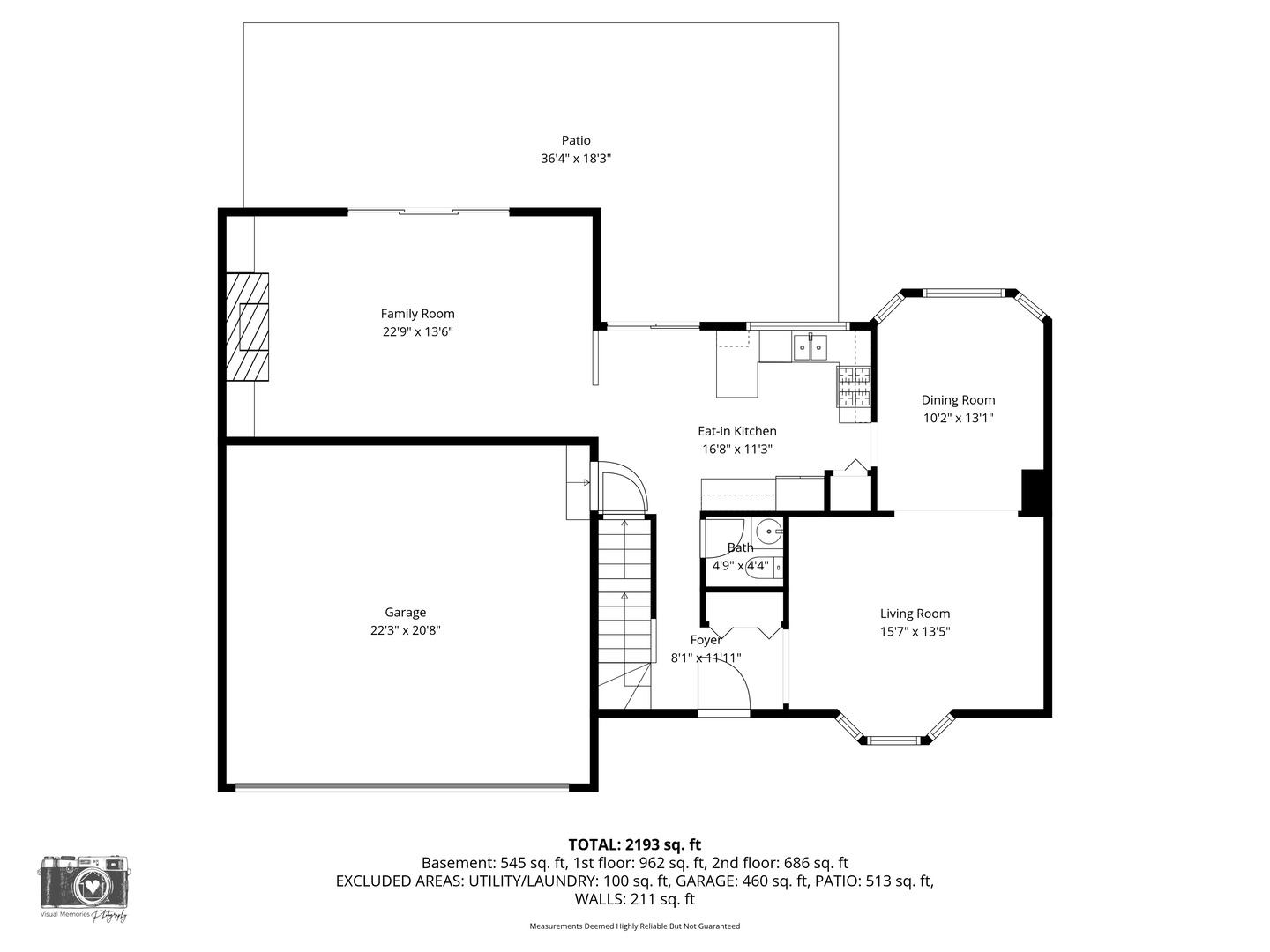 2150 Cumberland Parkway, Algonquin, IL 60102