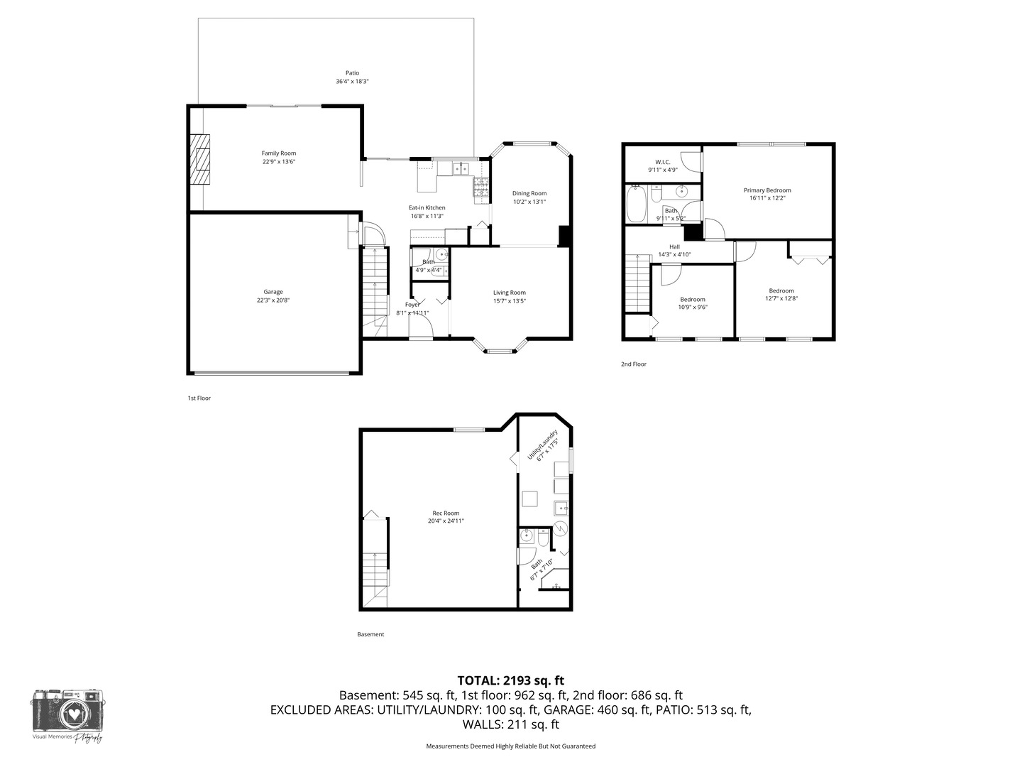 2150 Cumberland Parkway, Algonquin, IL 60102