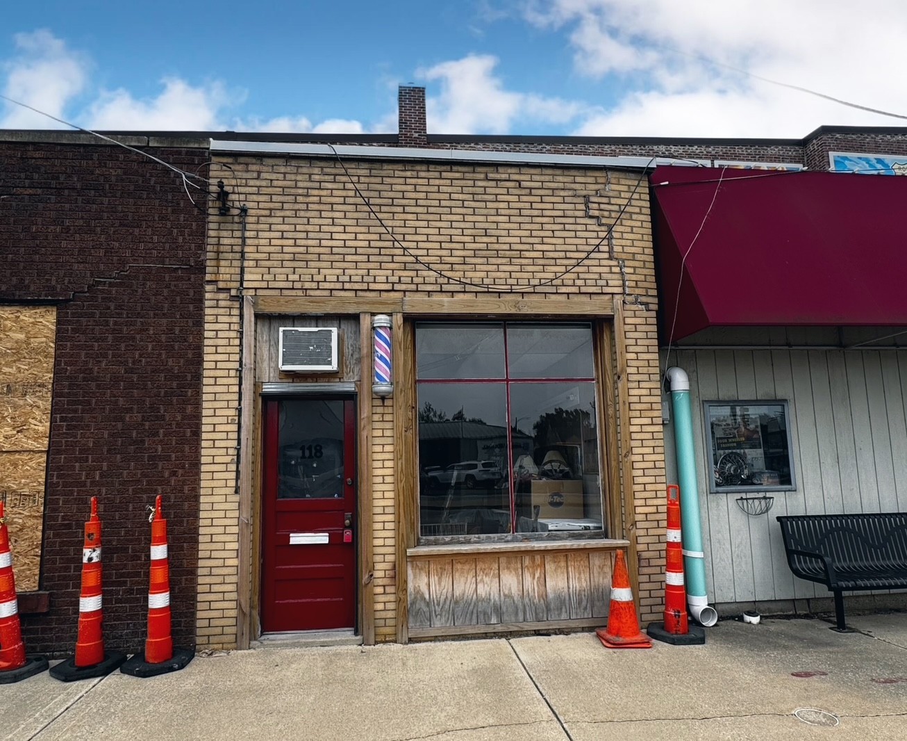 118 W Howard Street, Pontiac, IL 61764