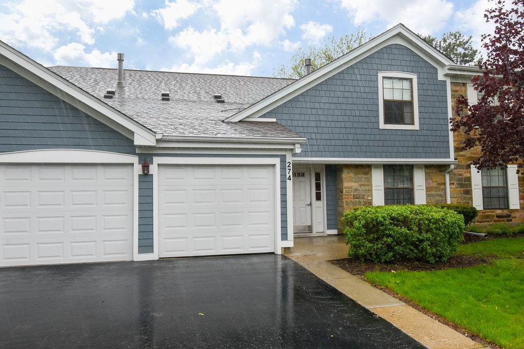 274 Elmwood Lane #A1, Schaumburg, IL 60193