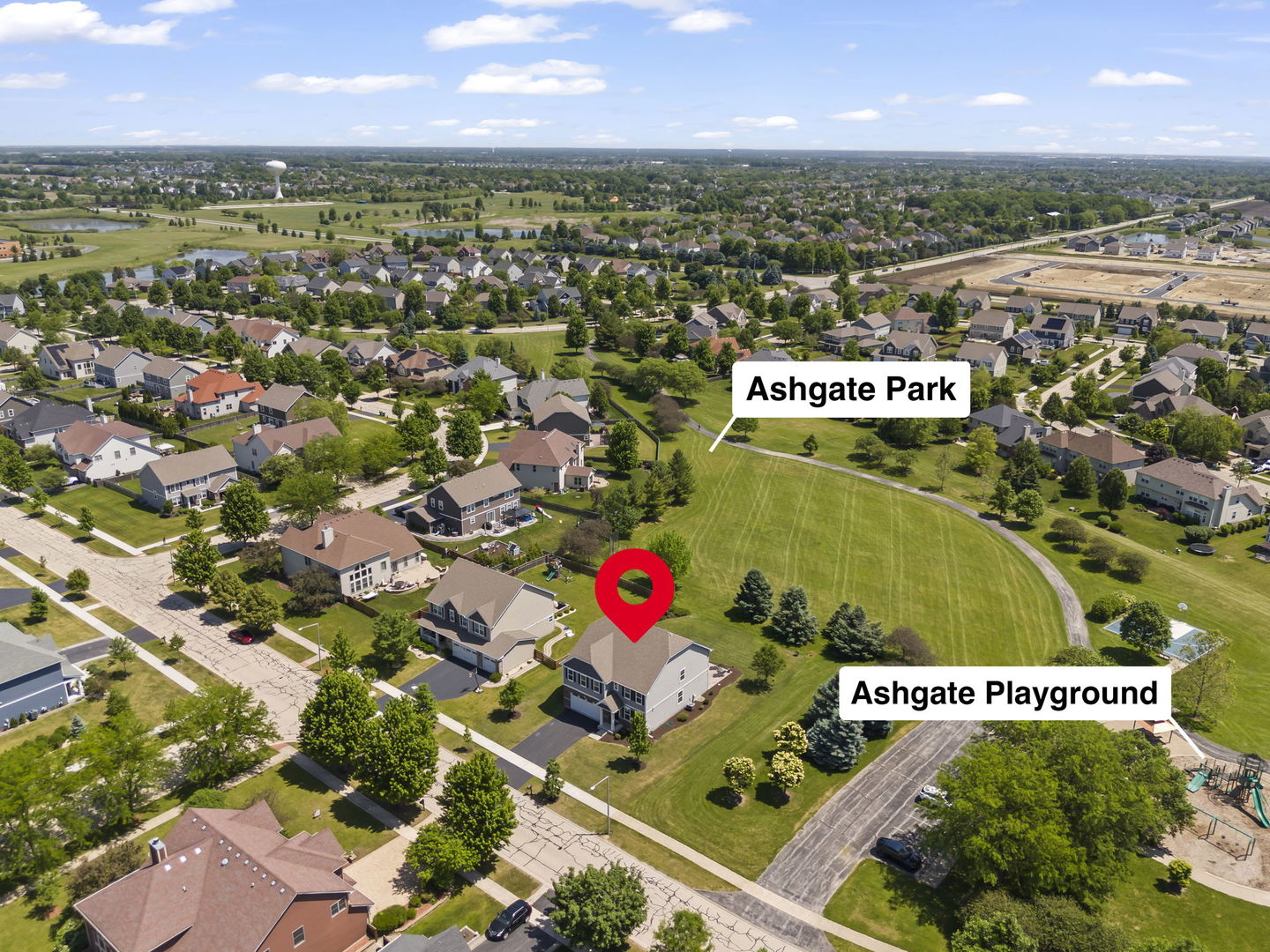 27008 Ashgate Crossing, Plainfield, IL 60585