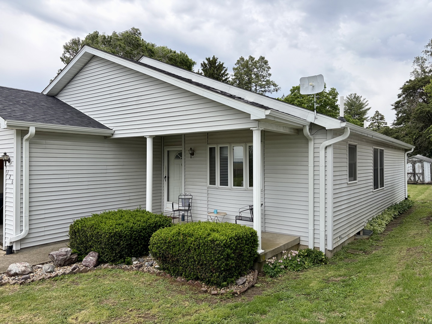 326 W Hight Street, Macon, IL 62544