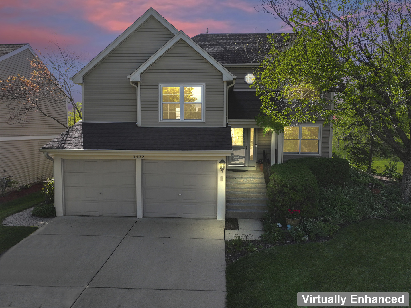 1432 Brahms Court, Bartlett, IL 60103