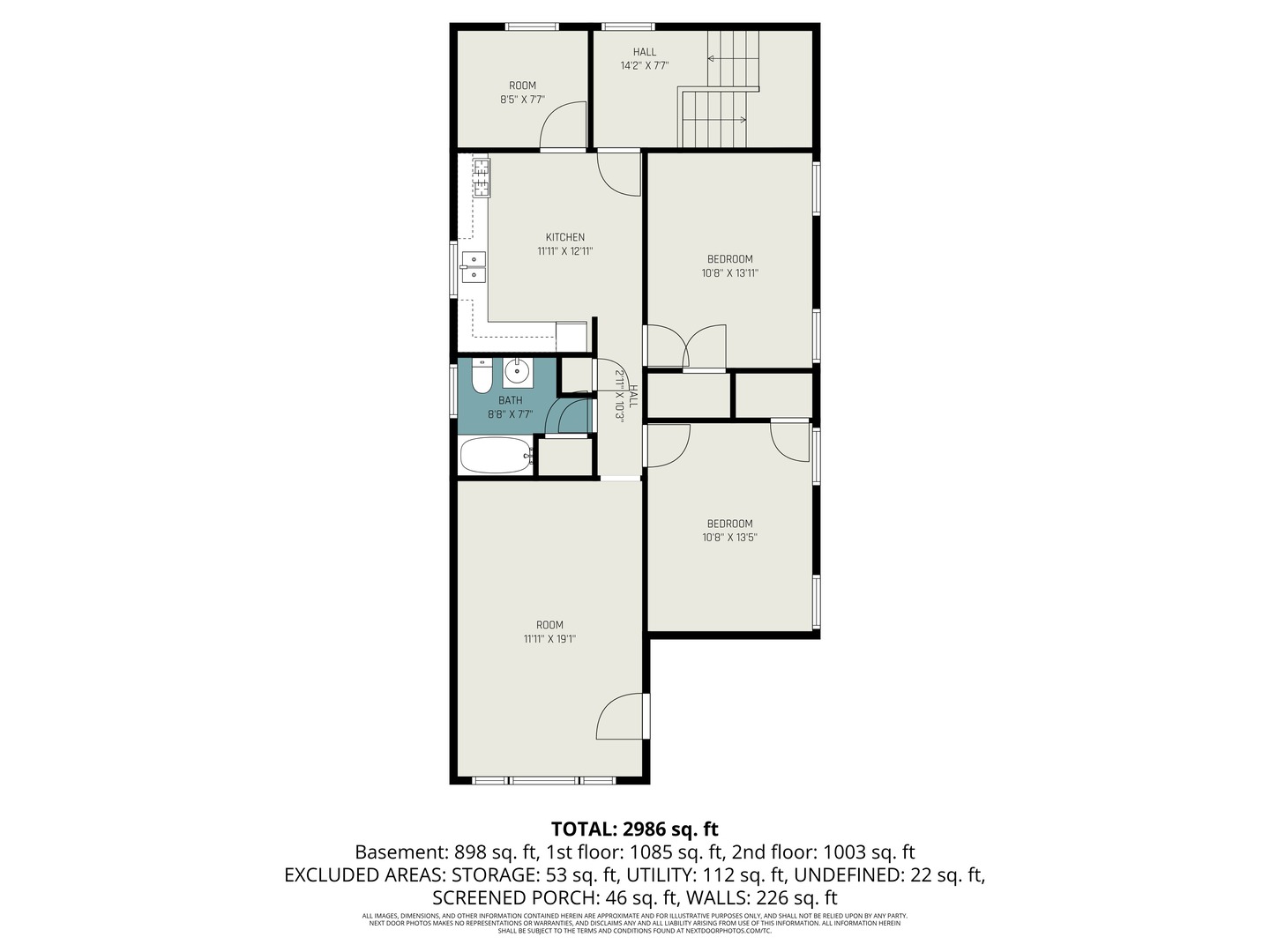 14505 S Short Street, Posen, IL 60469
