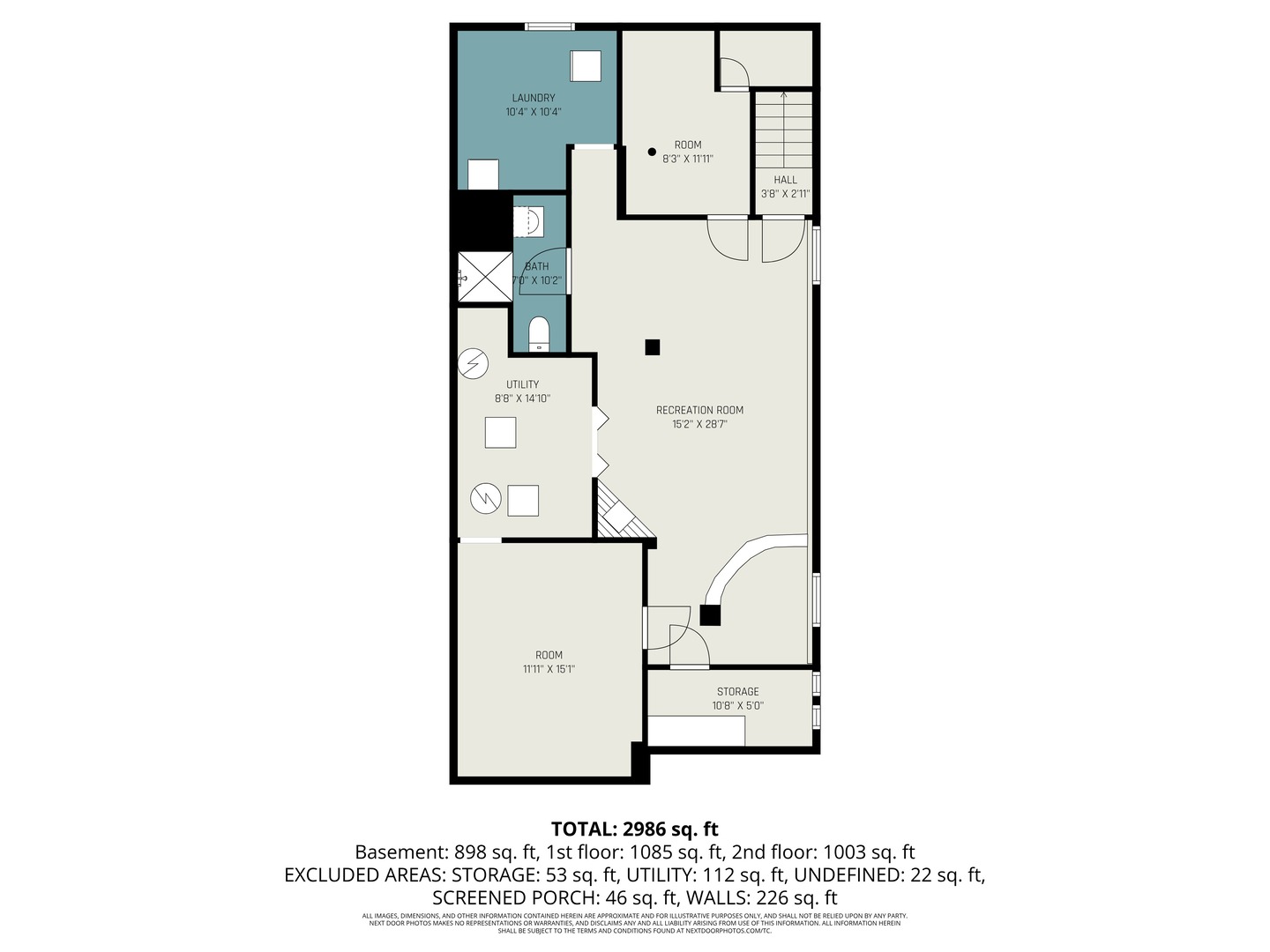 14505 S Short Street, Posen, IL 60469