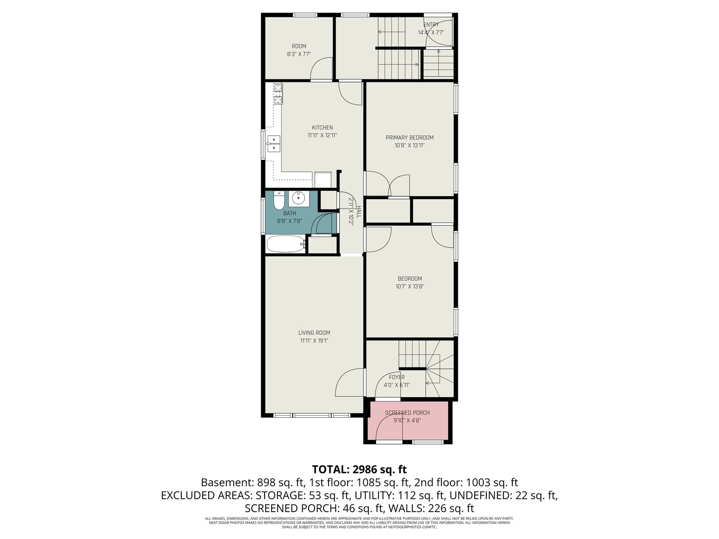 14505 S Short Street, Posen, IL 60469