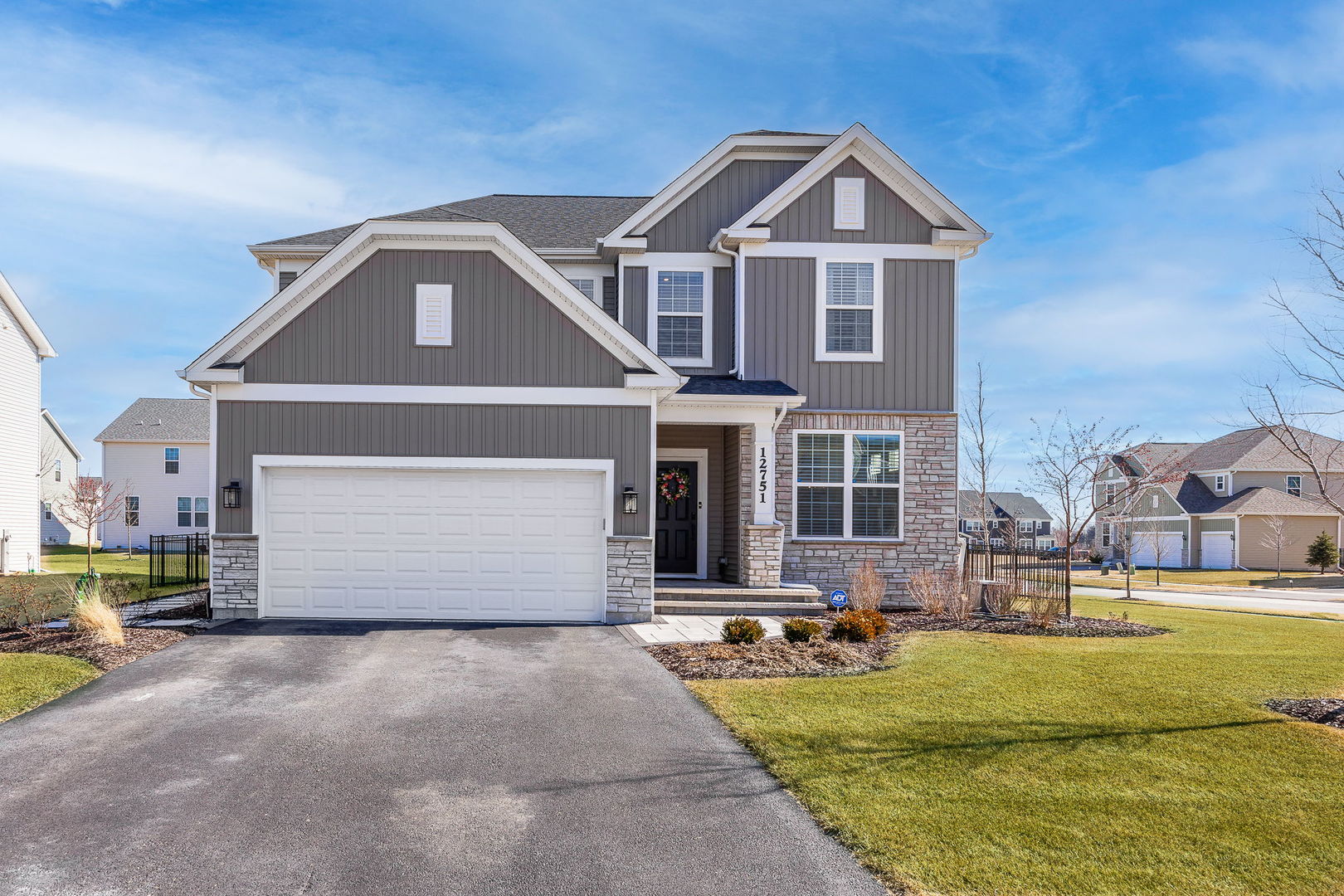 12751 S Grace Lane, Plainfield, IL 60585