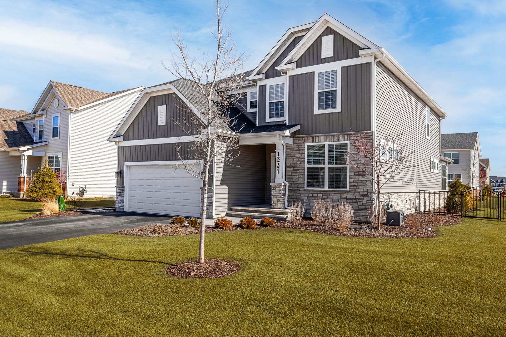 12751 S Grace Lane, Plainfield, IL 60585