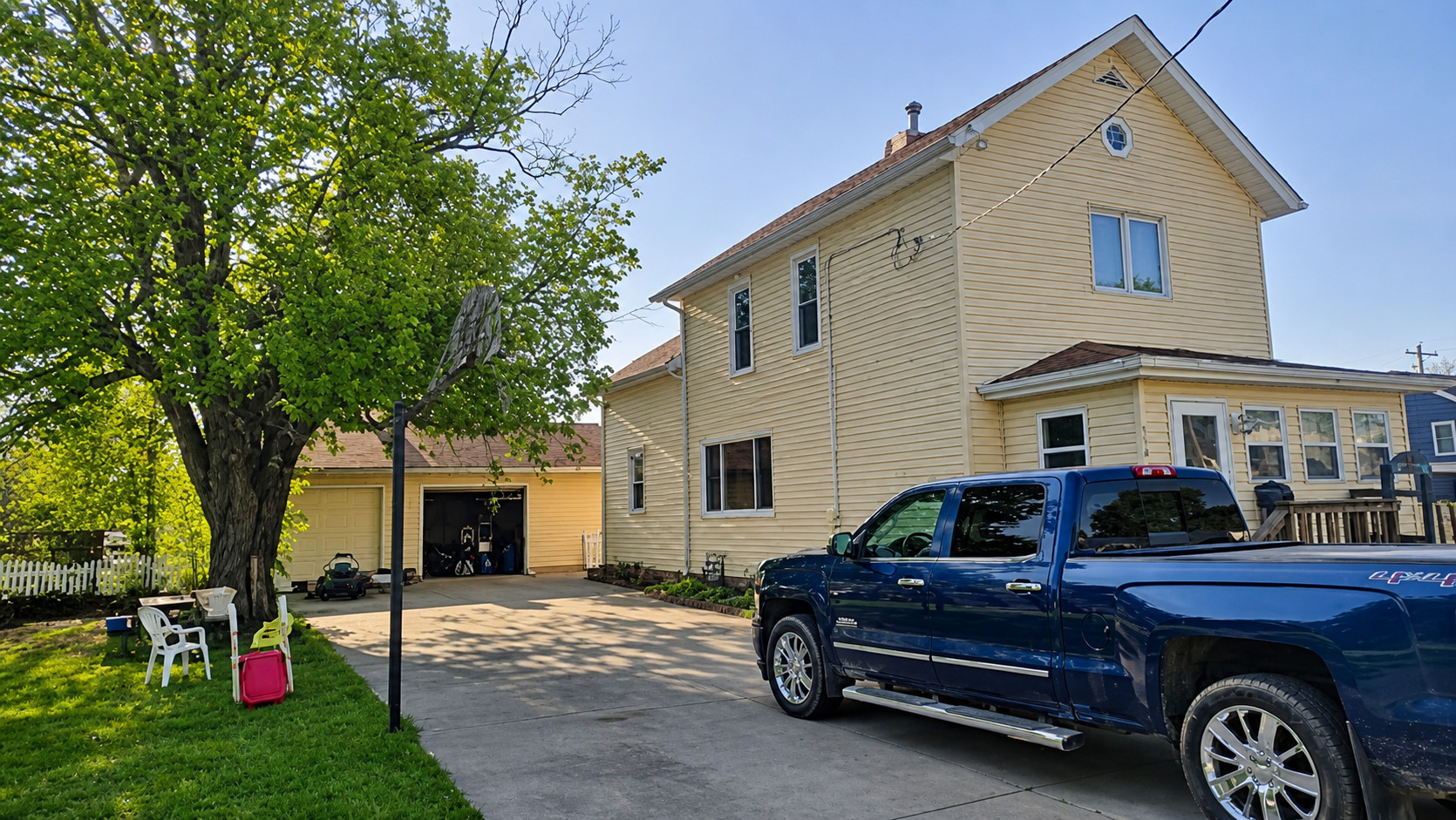 116 N West Street, Princeville, IL 61559