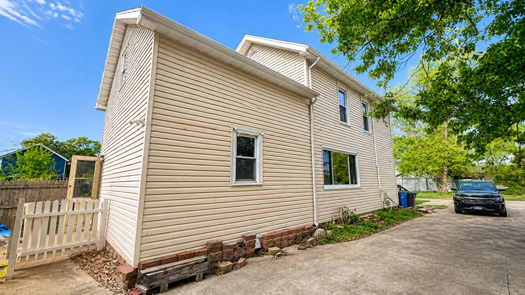 116 N West Street, Princeville, IL 61559