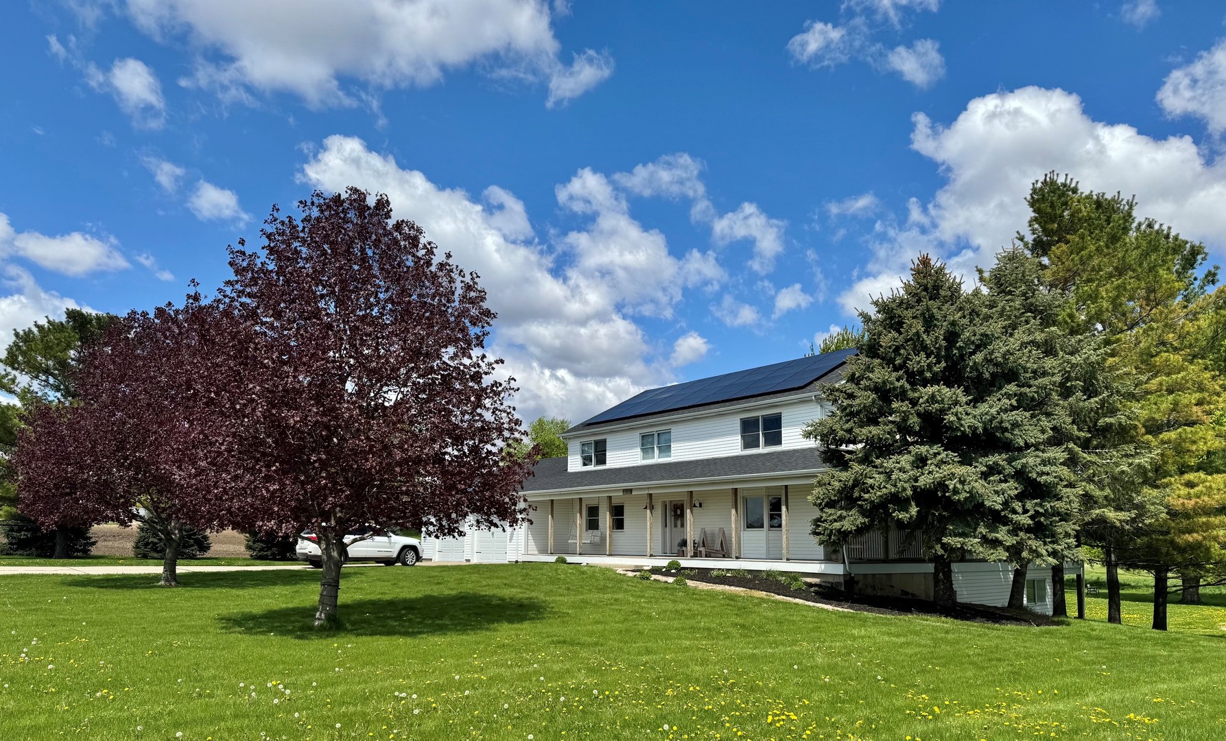 13818 Thayer Road, Hebron, IL 60034