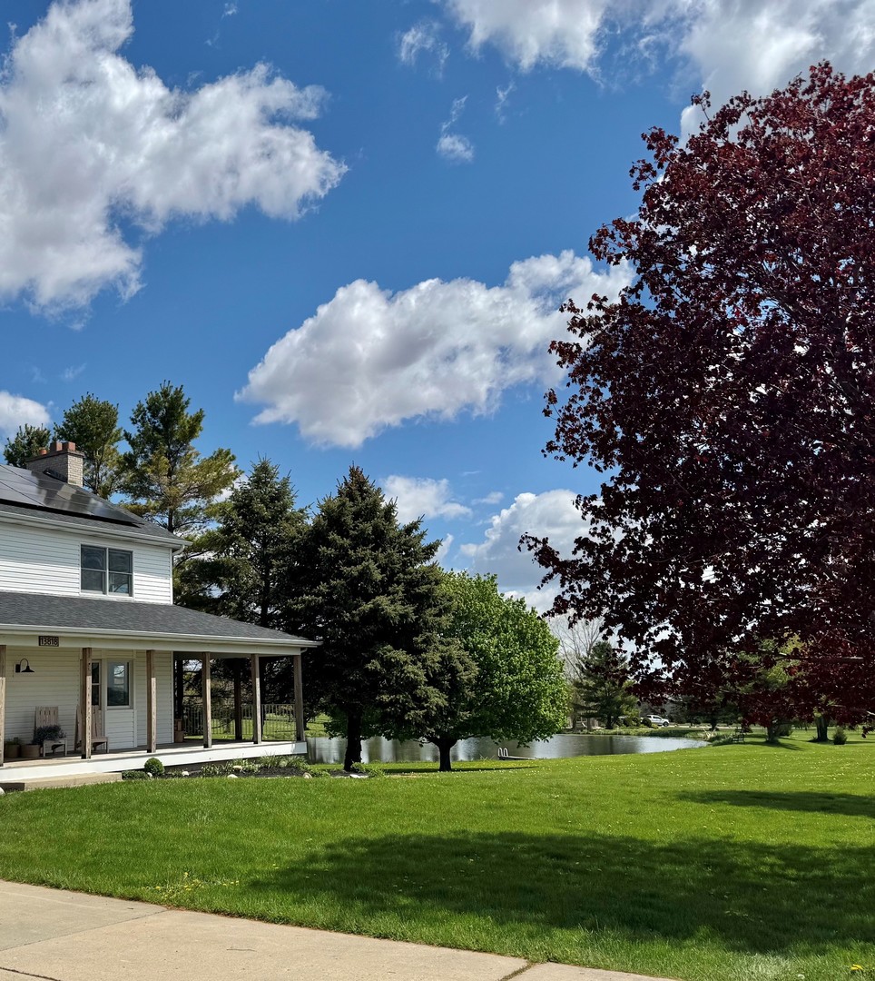 13818 Thayer Road, Hebron, IL 60034