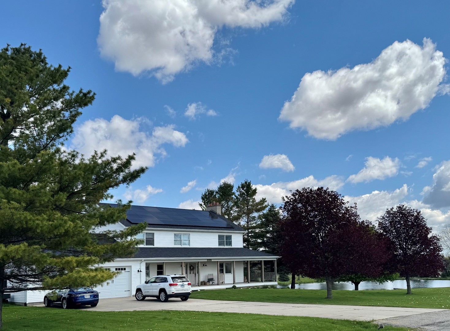 13818 Thayer Road, Hebron, IL 60034