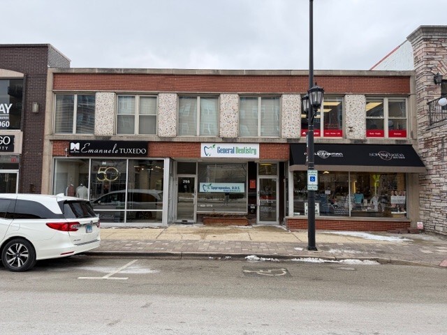 253 N York Street #251-257, Elmhurst, IL 60126
