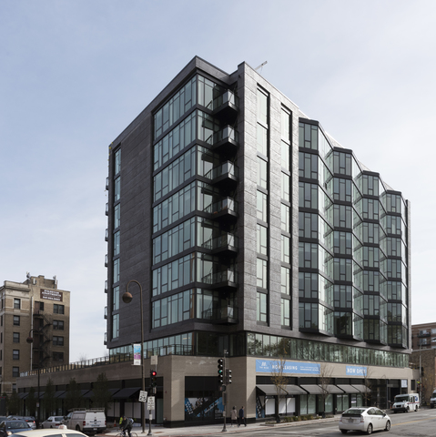 847 CHICAGO Avenue #601, Evanston, IL 60202
