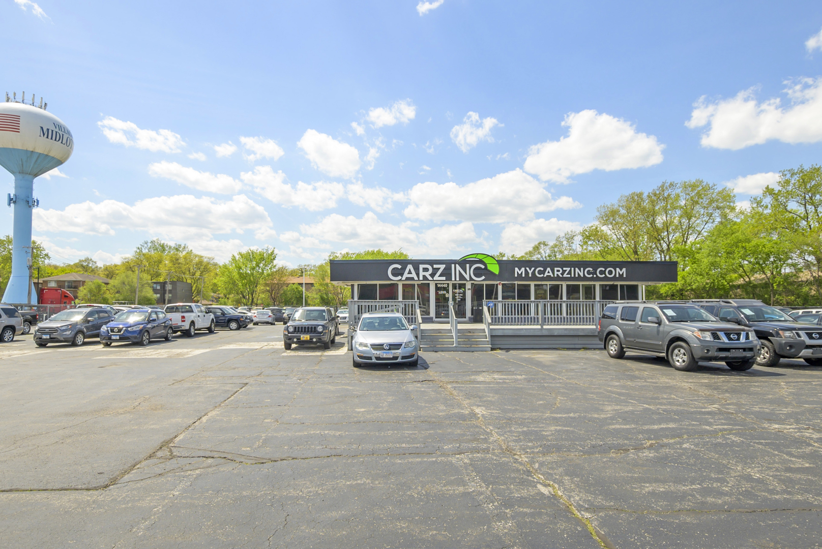 14440 S Cicero Avenue, Midlothian, IL 60445