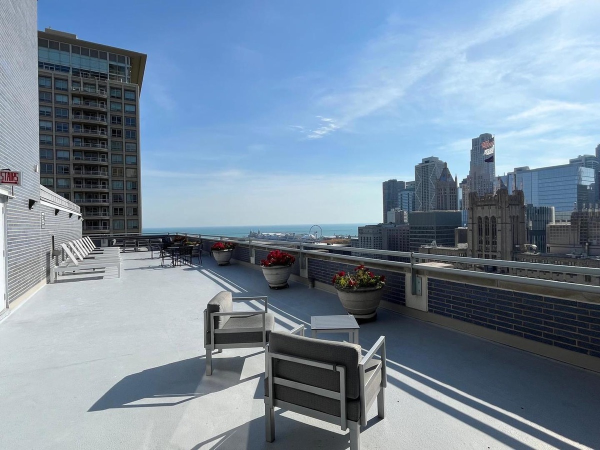 222 E Pearson Street #1205, Chicago, IL 60611