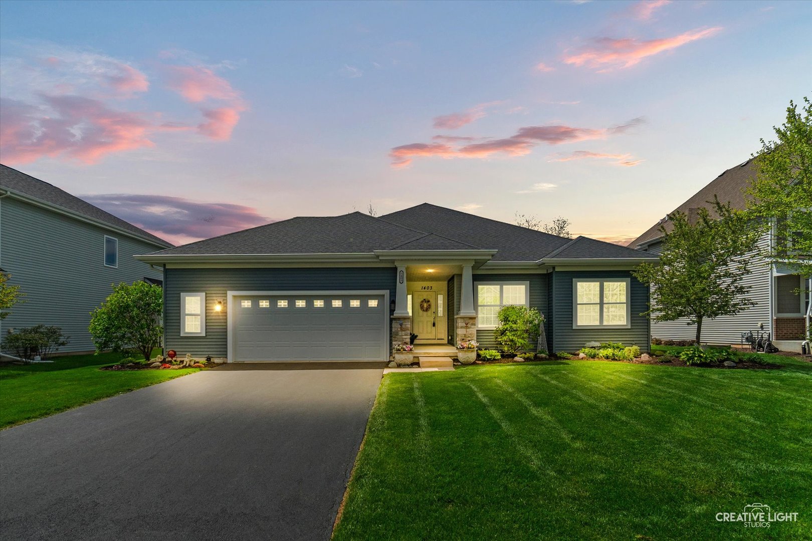 1403 Dodson Avenue, Elburn, IL 60119