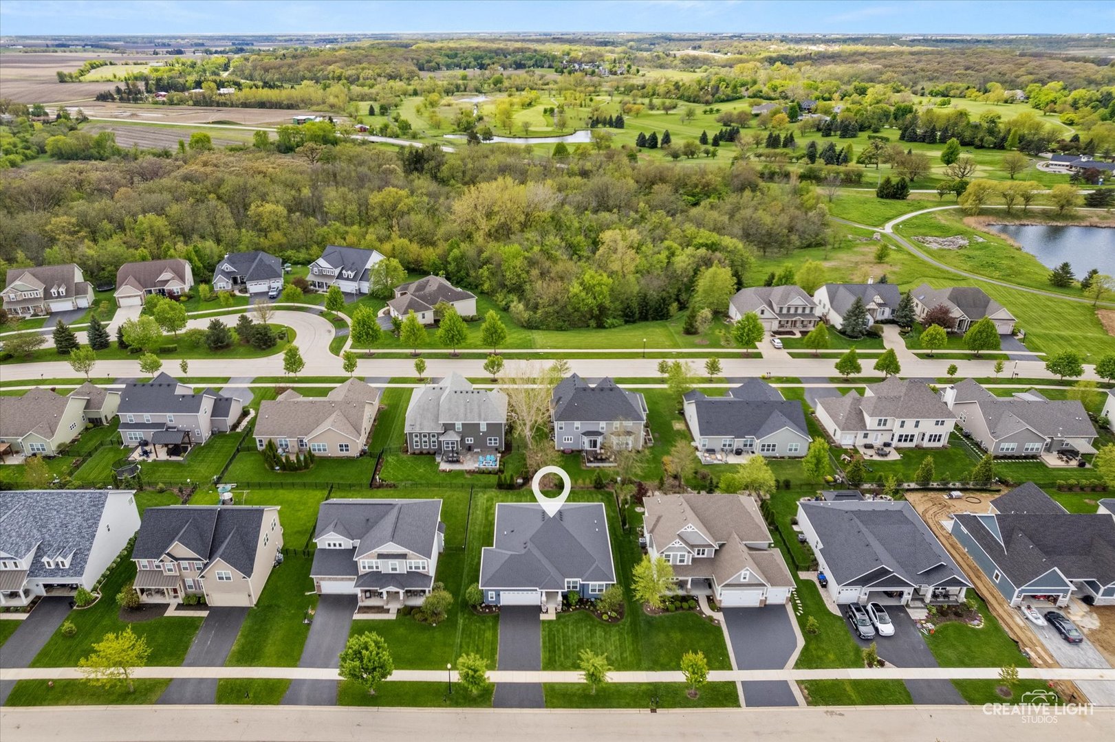 1403 Dodson Avenue, Elburn, IL 60119