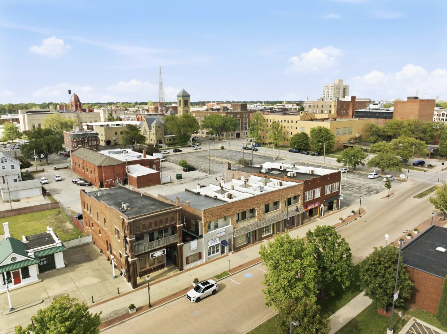 228-248 W Main Street, Decatur, IL 62521