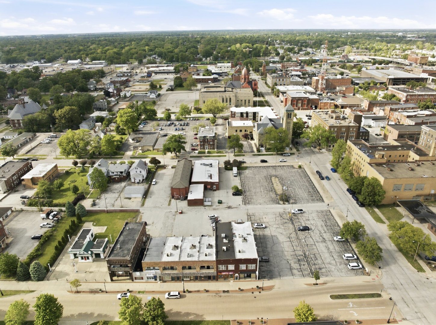 228-248 W Main Street, Decatur, IL 62521