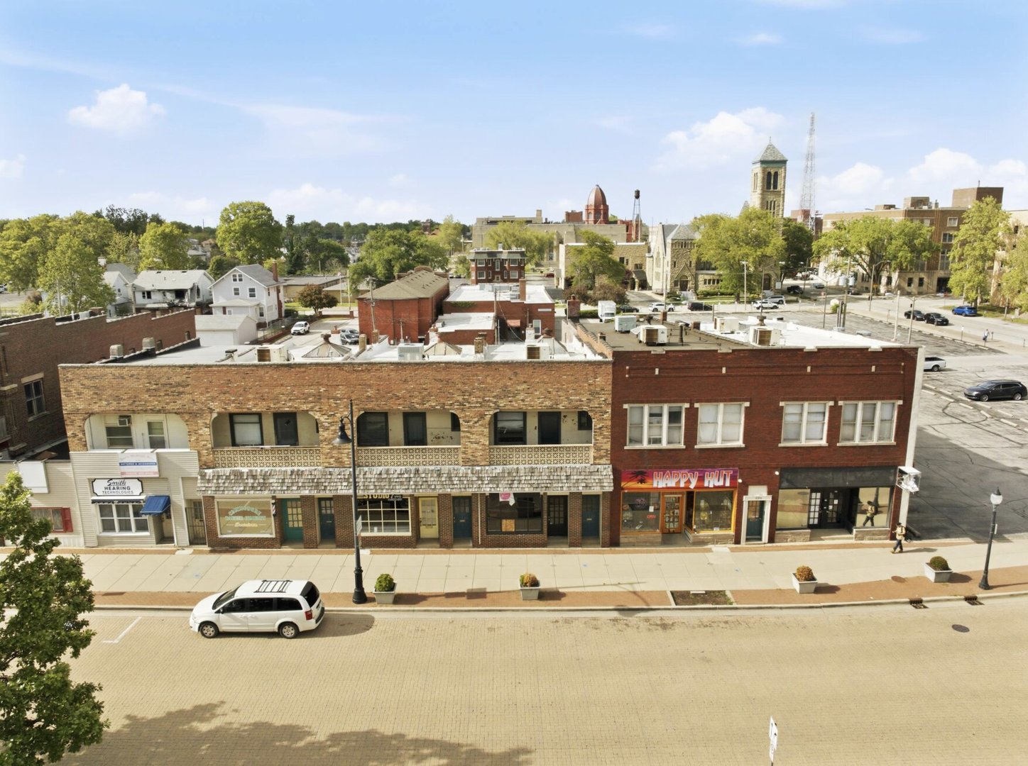 228-248 W Main Street, Decatur, IL 62521