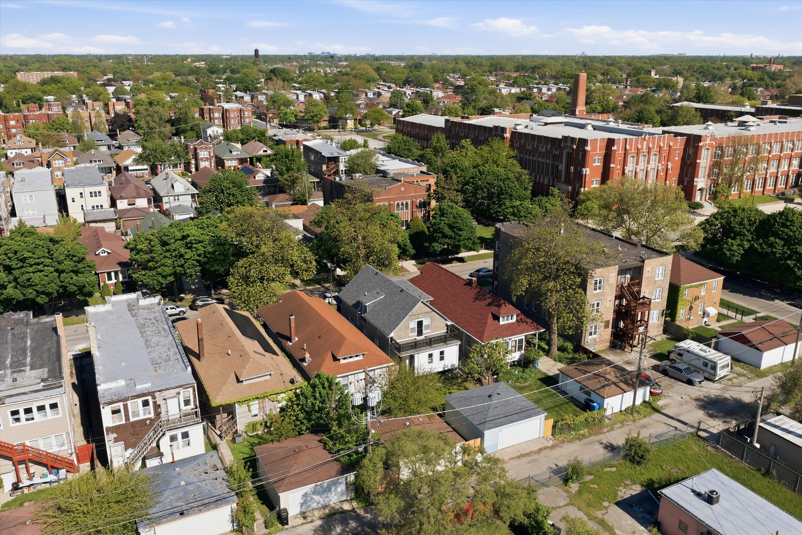8044 S MAY Street, Chicago, IL 60620