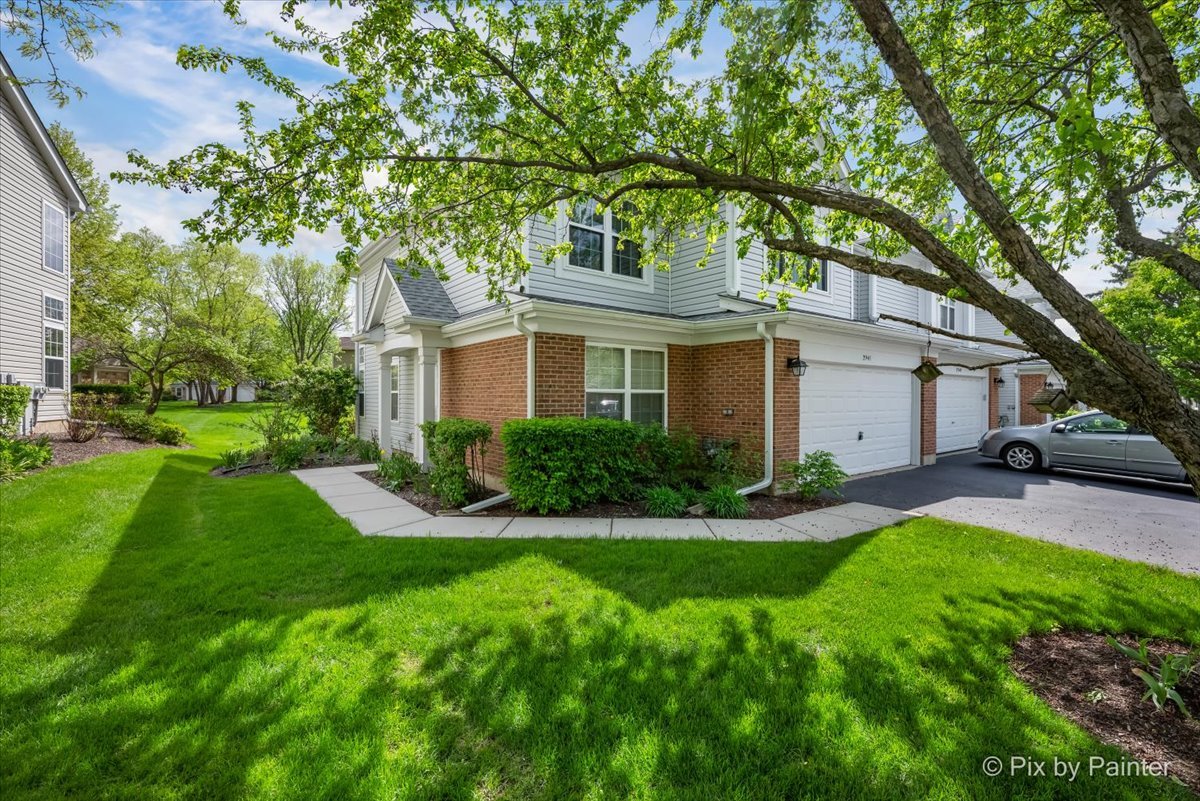 2941 Clematis Drive, Schaumburg, IL 60193