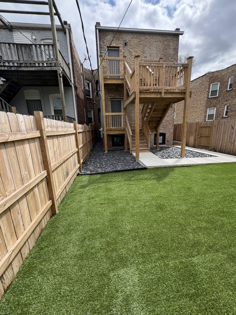 818 S Karlov Avenue #1, Chicago, IL 60624