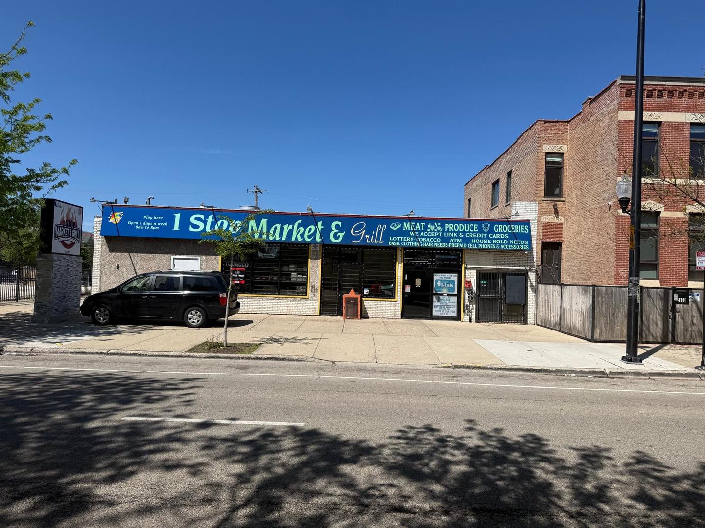 2132 W Washington Boulevard, Chicago, IL 60612