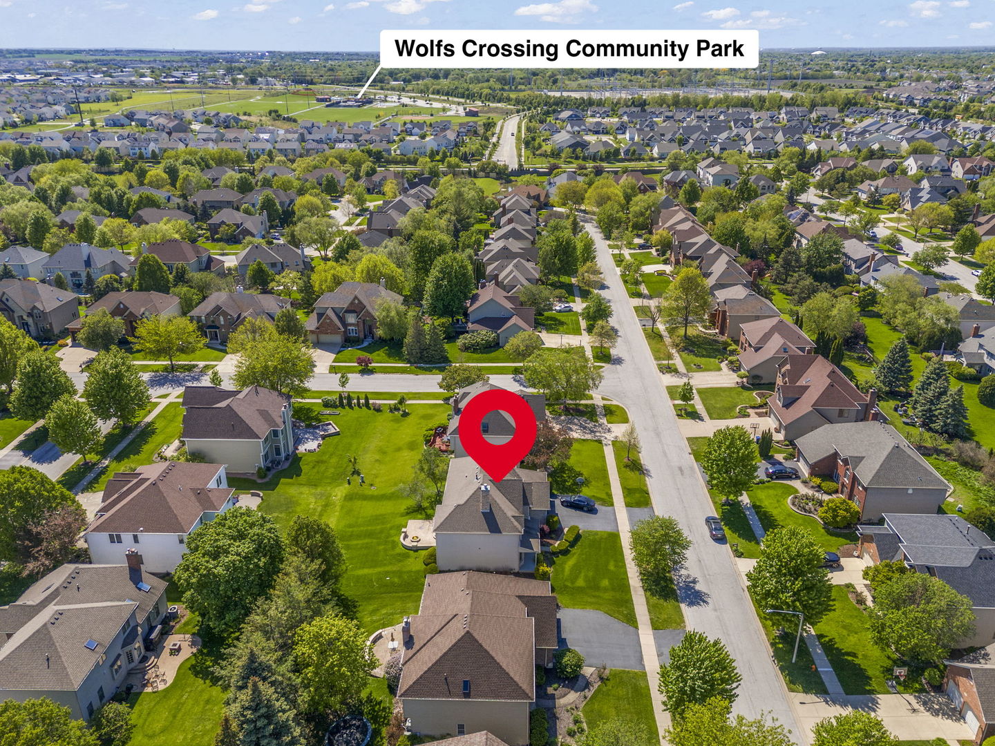 3748 Sunburst Lane, Naperville, IL 60564