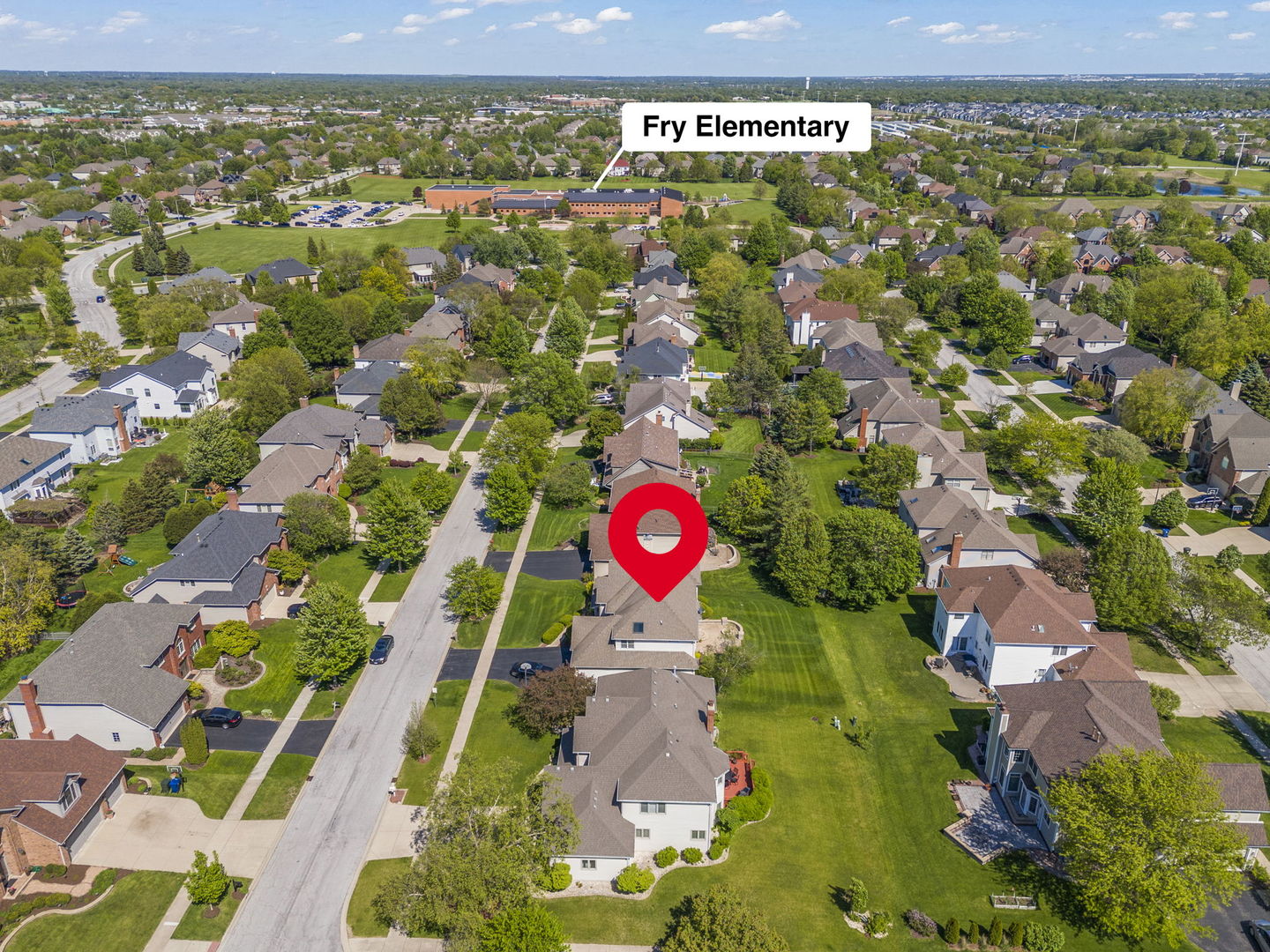 3748 Sunburst Lane, Naperville, IL 60564