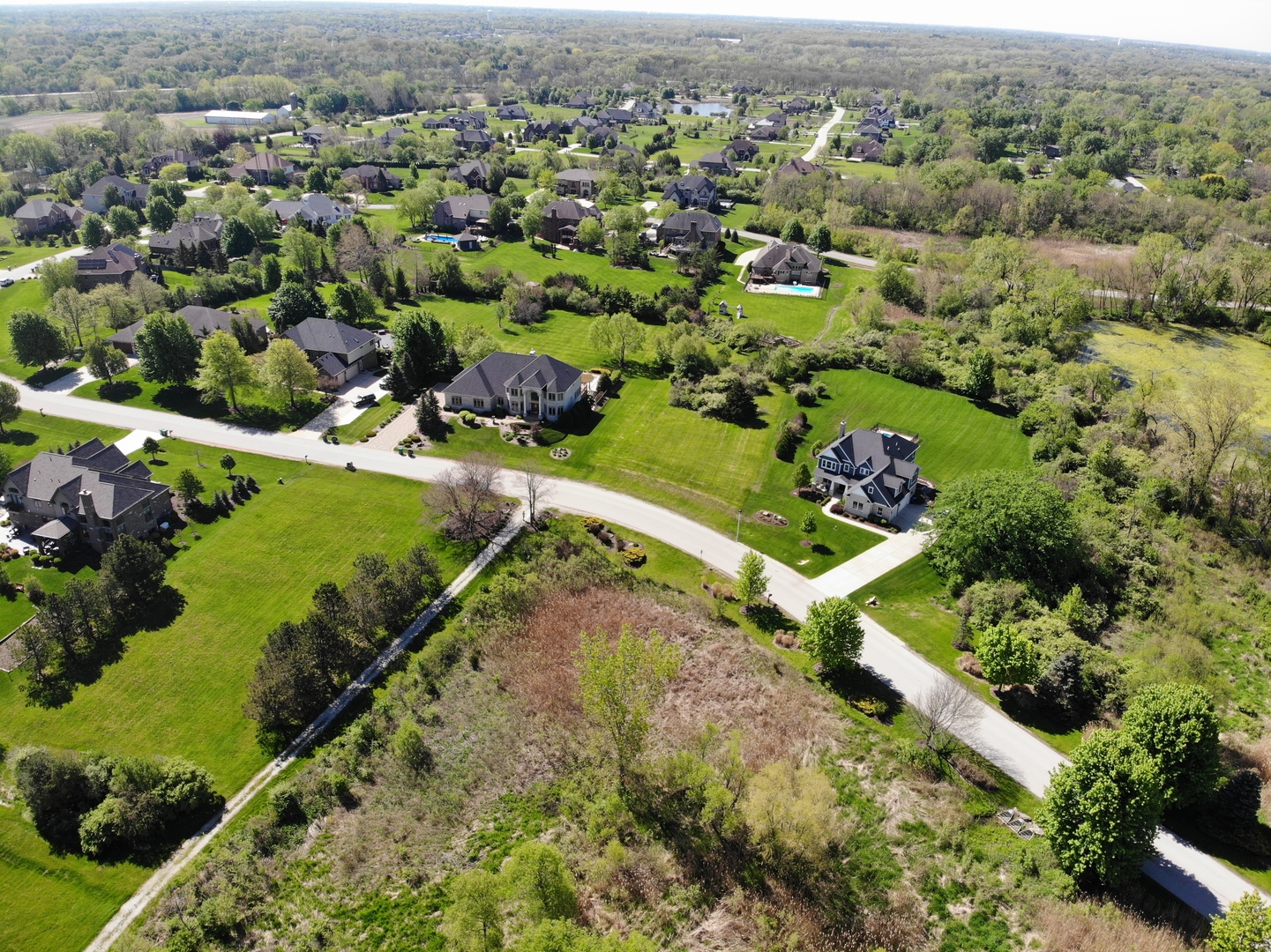 18006 S Crystal Lake Drive, Mokena, IL 60448