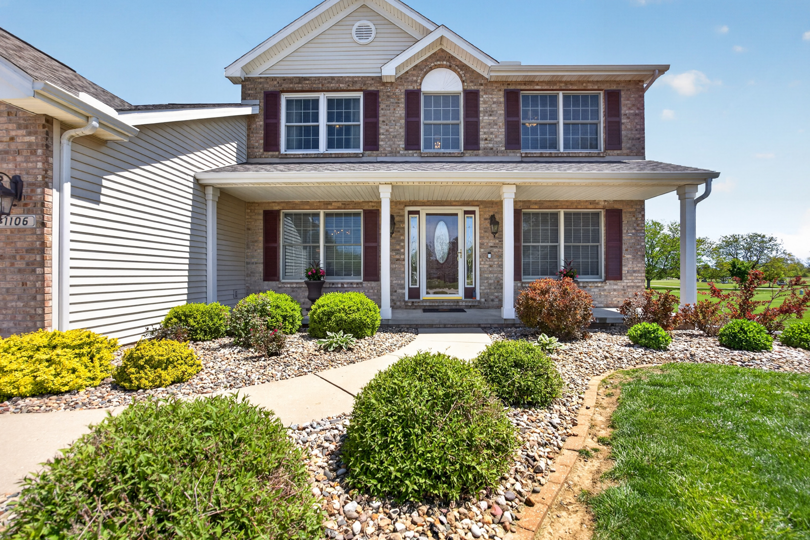1106 Sterling Glen CC Court, Normal, IL 61761