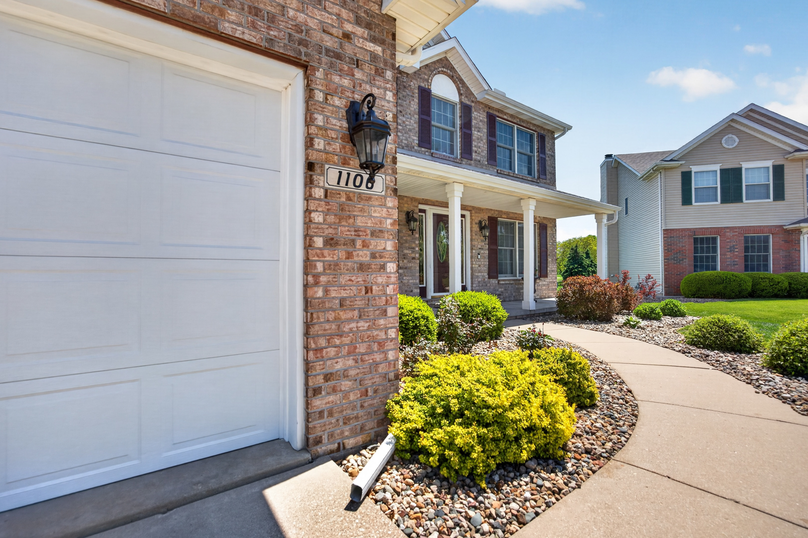 1106 Sterling Glen CC Court, Normal, IL 61761