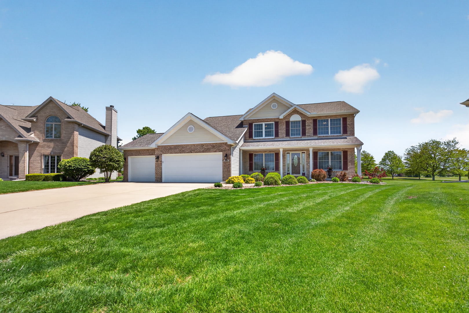 1106 Sterling Glen CC Court, Normal, IL 61761