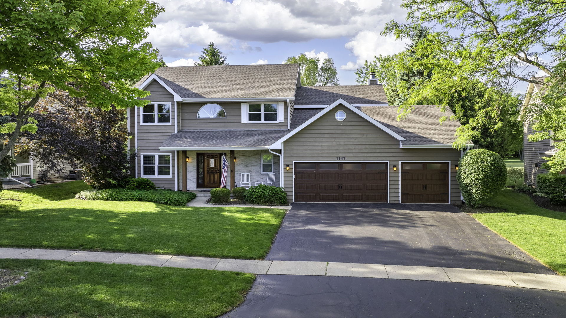 1147 Silo Hill Drive, Grayslake, IL 60030