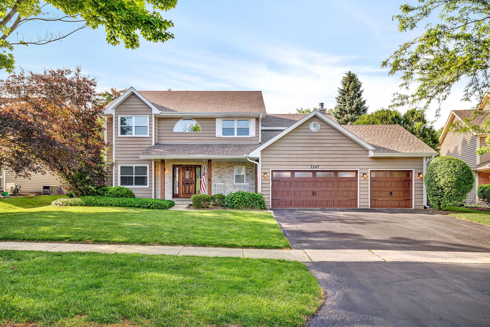 1147 Silo Hill Drive, Grayslake, IL 60030