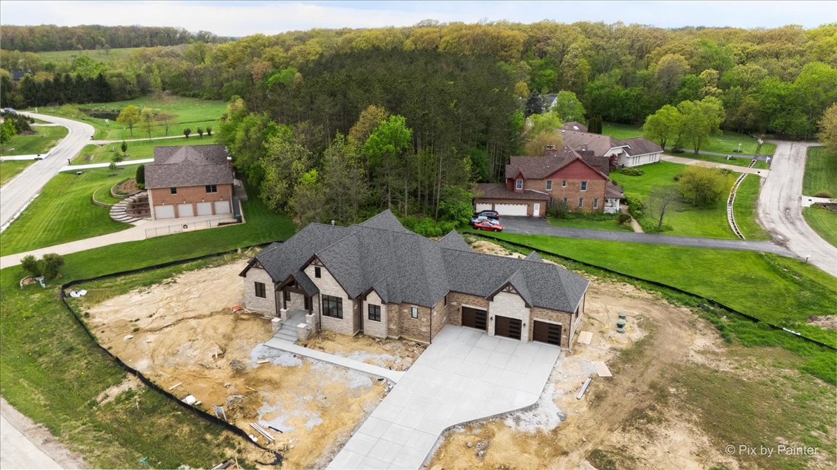 16514 Pine Hill Drive, Homer Glen, IL 60491