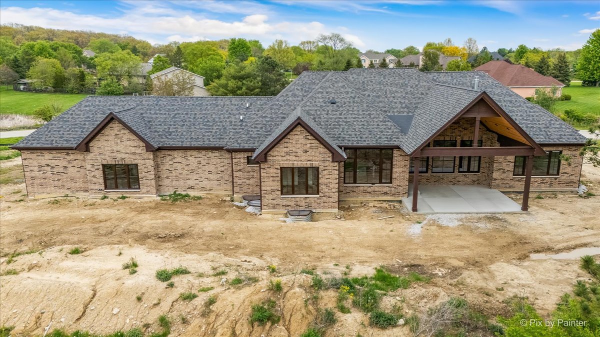 16514 Pine Hill Drive, Homer Glen, IL 60491