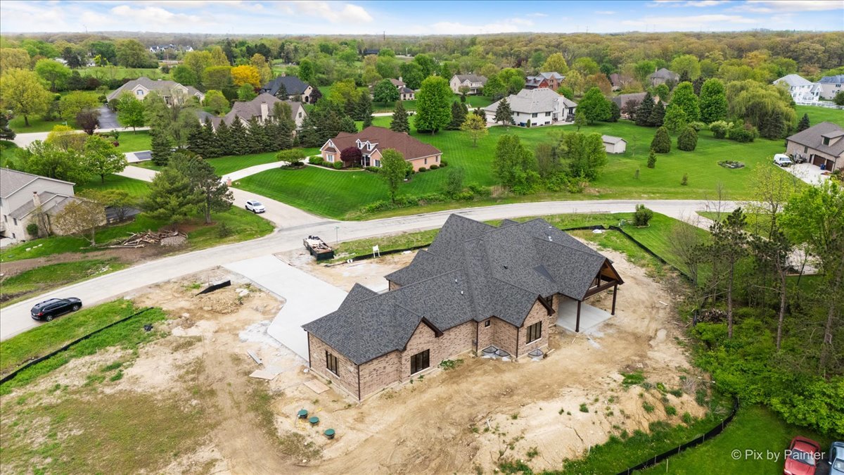 16514 Pine Hill Drive, Homer Glen, IL 60491