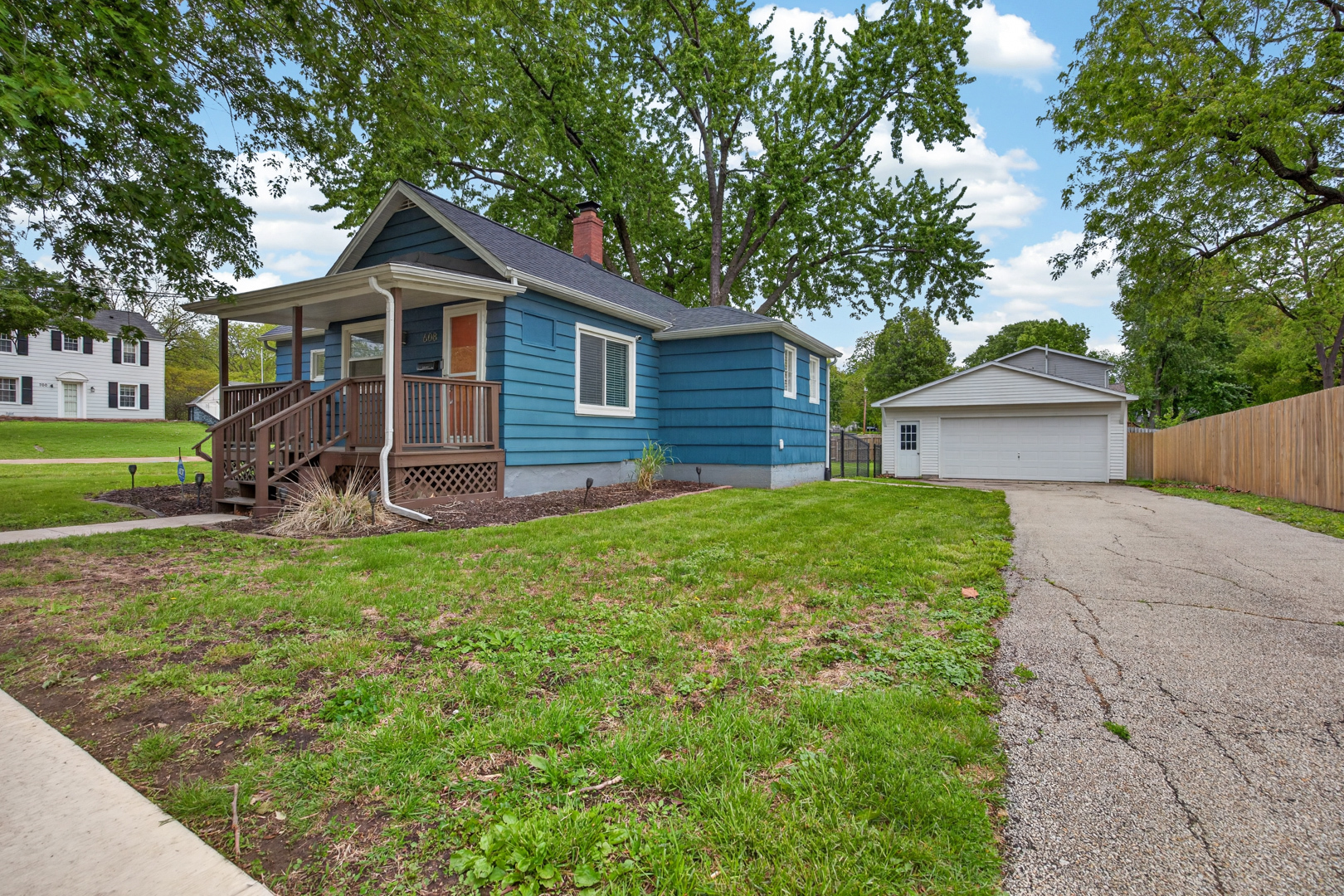 608 N Fell Avenue, Normal, IL 61761